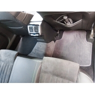 Коврики Skoda Superb 3