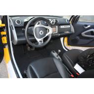 Коврики Smart Fortwo