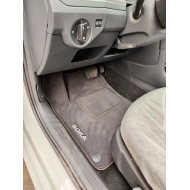 Коврики в салоне Volkswagen Bora