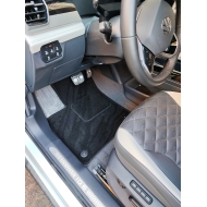 Коврики в салоне Volkswagen id 6 
