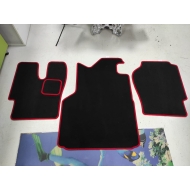 Коврики Scania P