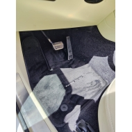 Коврики Range Rover 5 L460