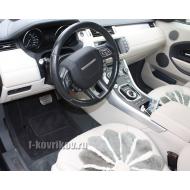 Коврики в салоне Range Rover Evoque 3 двери