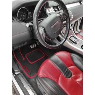Коврики Range Rover Evoque