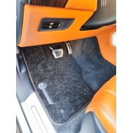 Коврики Range Rover Vogue L405 длинный кузов