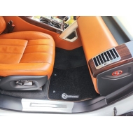 Коврики Range Rover Vogue L405 длинный кузов