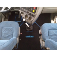 Коврики Freightliner Columbia