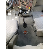 Коврики International 9200 короткая кабина