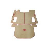 Коврики Peterbilt 387 автомат