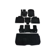 Коврики Mercedes GLS X167 3 ряда сидений