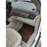Коврики Mercedes GLS X166