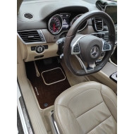 Коврики Mercedes GLS X166