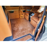 Коврики Mercedes V-класс w447