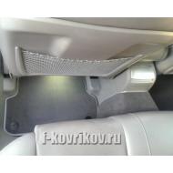 Коврики в салоне Audi A4 B7