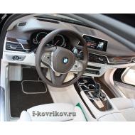 Коврики в салоне BMW 7 G13