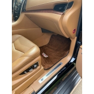 Коврики Cadillac Escalade 4