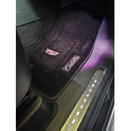 Коврики Cadillac Escalade 5 рестайлинг