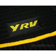 Пример вышивки Daihatsu YRV