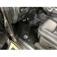 Коврики Dodge RAM