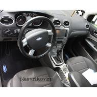 Коврики в салоне Ford Focus 2