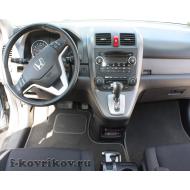 Автоковрики Honda CR-V