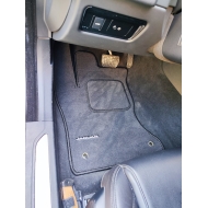 Коврики Jaguar XF x260