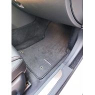 Коврики Jaguar XF x260