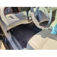 Автоковрики Lincoln Town Car