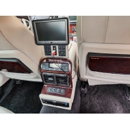 Коврики Maserati Quattroporte