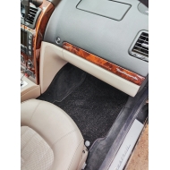 Коврики Maserati Quattroporte