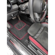 Коврики Mini Cooper F56