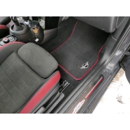 Коврики Mini Cooper F56