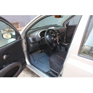 Автоковрики Nissan Micra