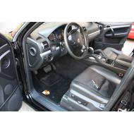 Коврики Porsche Cayenne 1