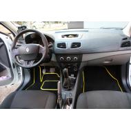 Автоковрики Renault Fluence